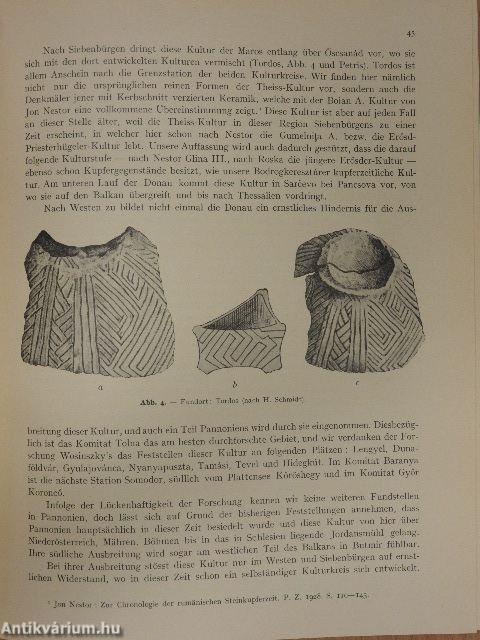 A szalagdíszes agyagművesség kultúrája Magyarországon