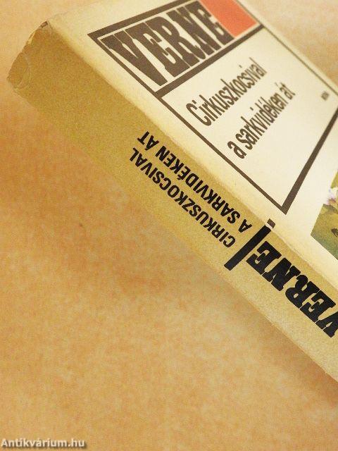 Cirkuszkocsival a sarkvidéken át