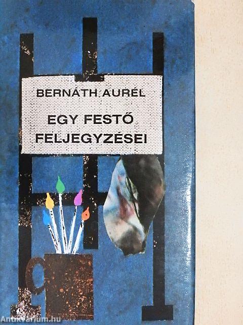 Egy festő feljegyzései