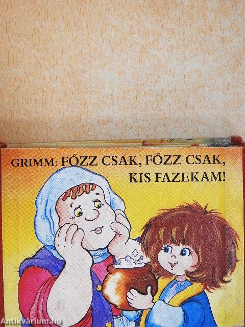 Főzz csak, főzz csak, kis fazekam!