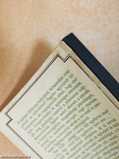 A ház körüli kertészkedés tervezése és jövedelmezősége