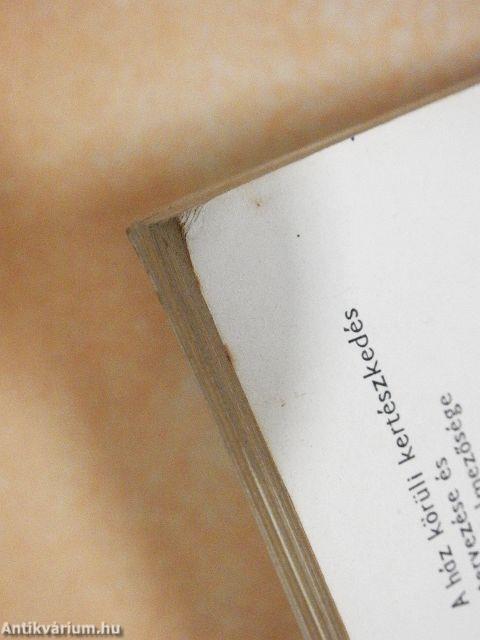 A ház körüli kertészkedés tervezése és jövedelmezősége