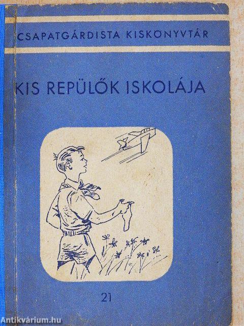 Kis repülők iskolája