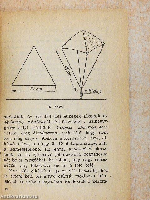 Kis repülők iskolája