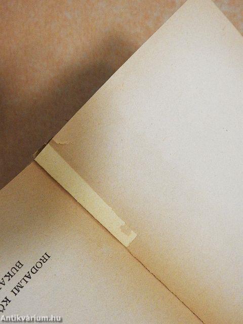 Egy mihaszna életéből