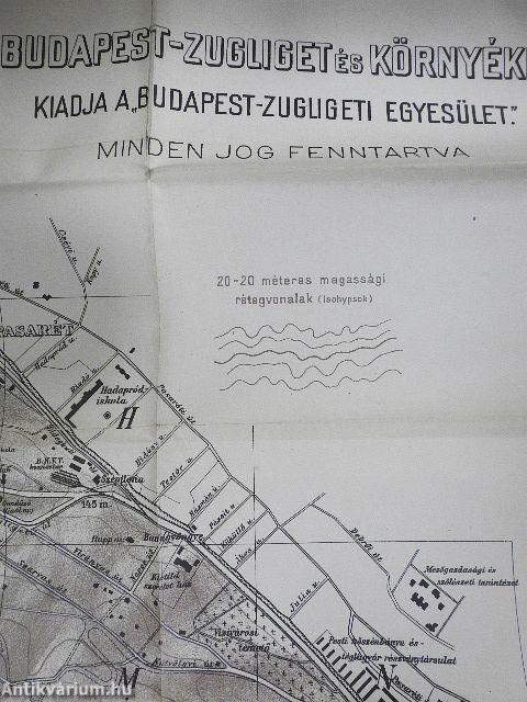 Zugliget és vidéke