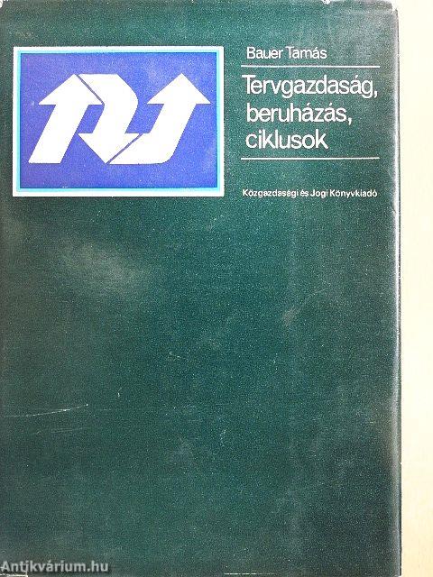 Tervgazdaság, beruházás, ciklusok