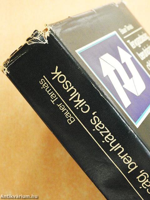 Tervgazdaság, beruházás, ciklusok