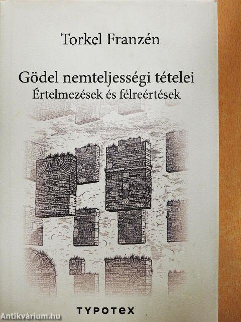 Gödel nemteljességi tételei