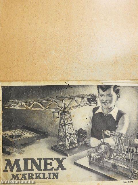 Minex-Märklin Nr.070