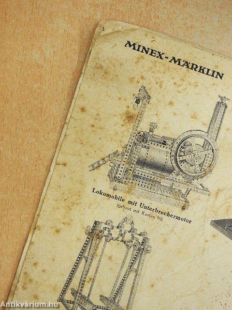 Minex-Märklin Nr.070