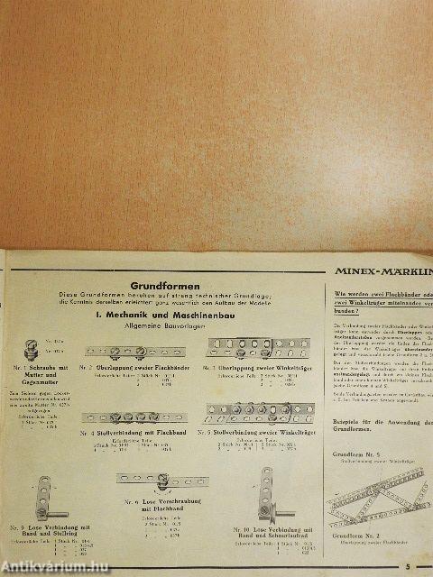 Minex-Märklin Nr.070