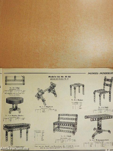 Minex-Märklin Nr.070