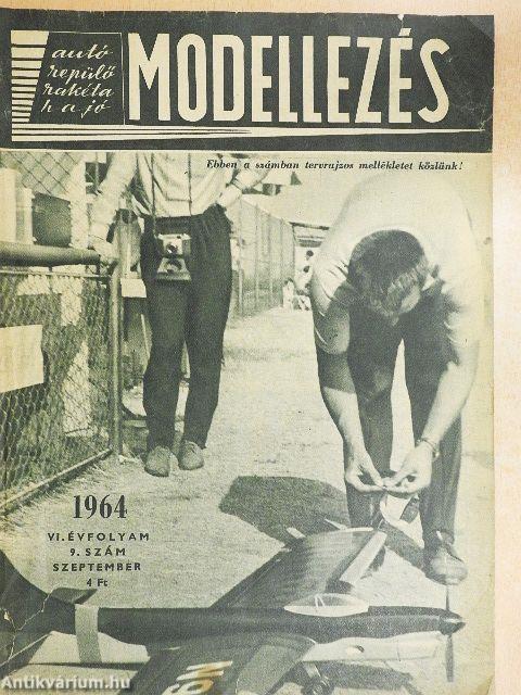 Modellezés 1964. szeptember