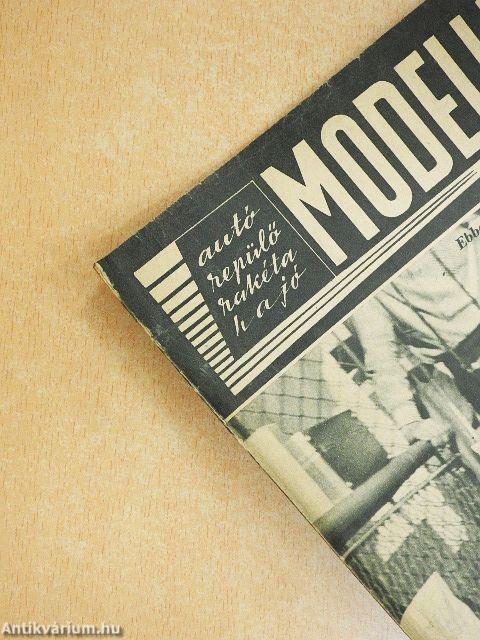 Modellezés 1964. szeptember