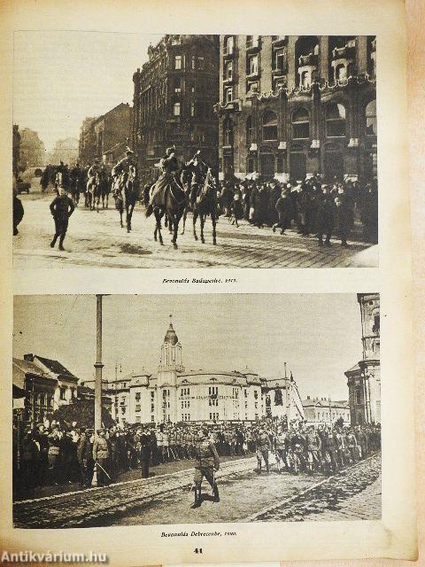 A Magyarság Jubileumi Évkönyve 1920-1930.