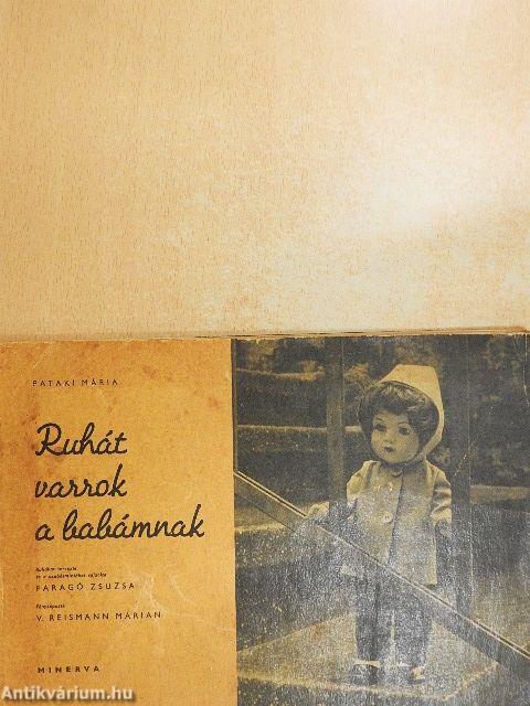 Ruhát varrok a babámnak