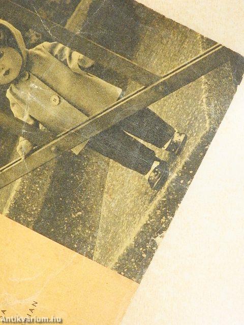 Ruhát varrok a babámnak