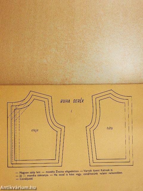 Ruhát varrok a babámnak