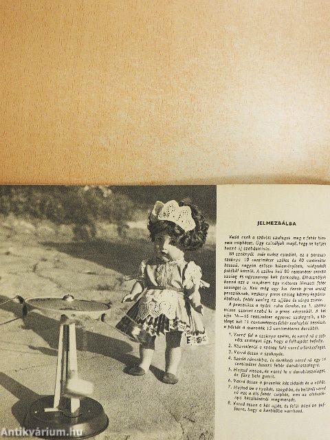 Ruhát varrok a babámnak