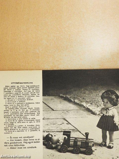 Ruhát varrok a babámnak