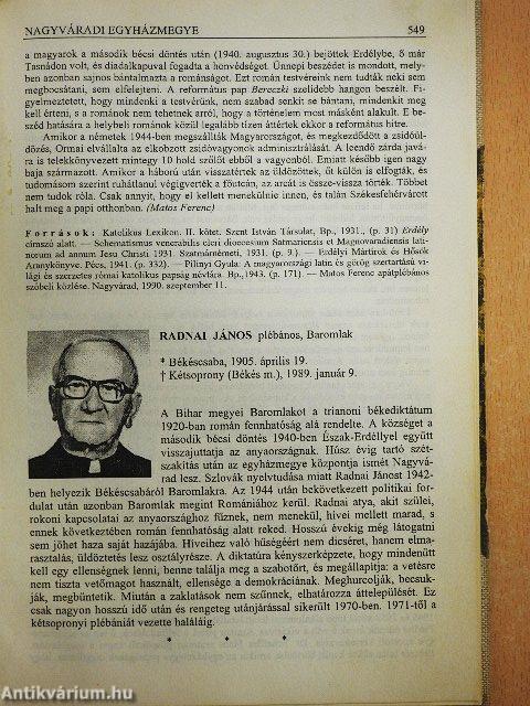 Papi sorsok a horogkereszt és a vörös csillag árnyékában II.