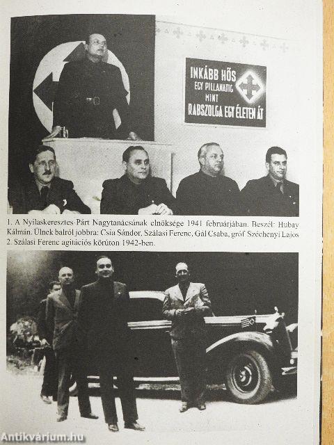 Szálasi Ferenc börtönnaplója 1938-1940