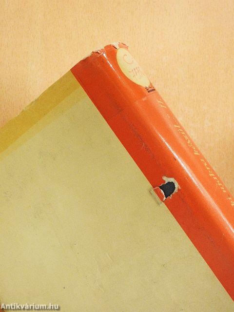 "Mindenki ujakra készül..." II.