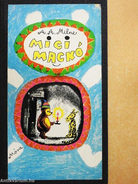 Micimackó/Micimackó kuckója