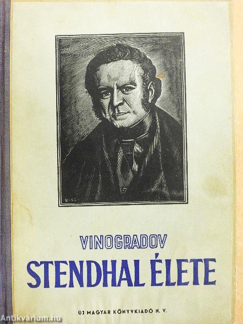 Stendhal élete