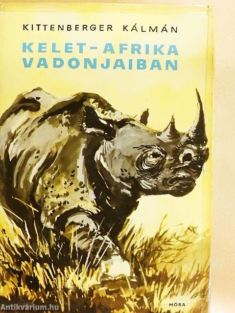 Kelet-Afrika vadonjaiban