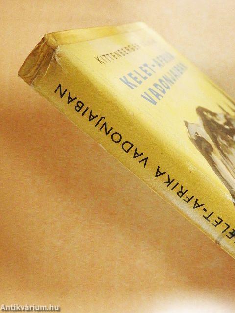 Kelet-Afrika vadonjaiban