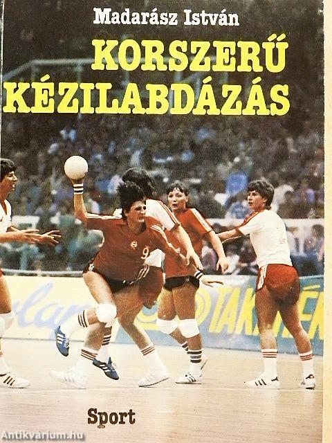 Korszerű kézilabdázás