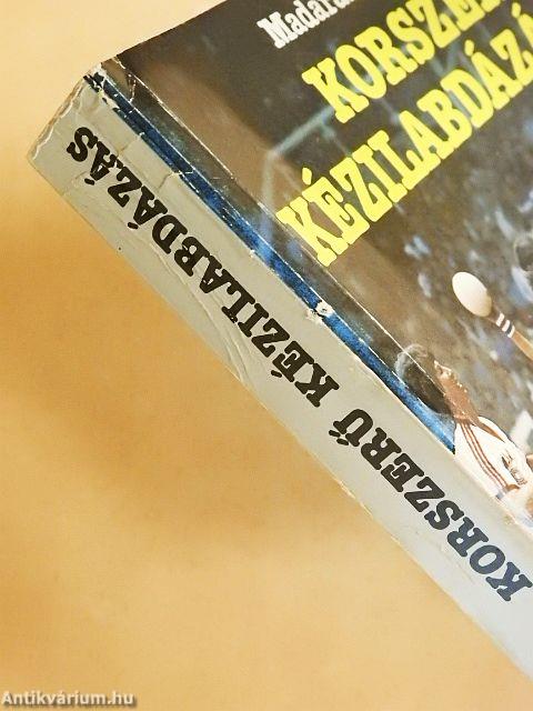 Korszerű kézilabdázás