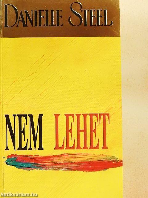 Nem lehet