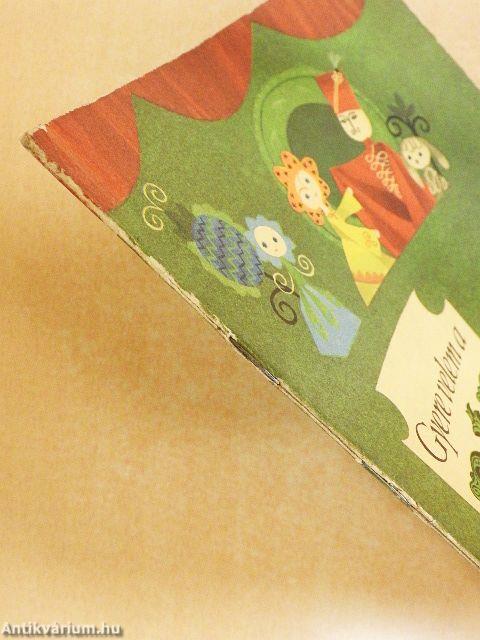 Gyere velem a Bábszínházba!