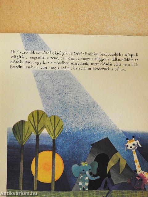 Gyere velem a Bábszínházba!