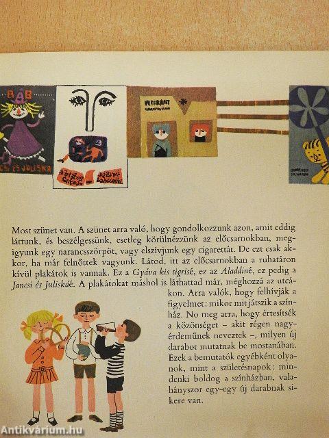 Gyere velem a Bábszínházba!