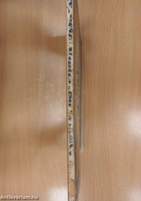 A Magyarság Jubileumi Évkönyve 1920-1930.