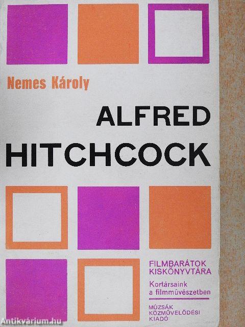 Alfred Hitchcock