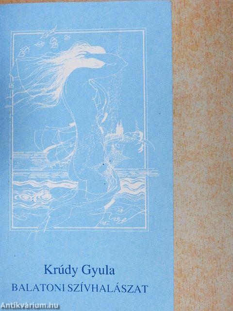 Balatoni szívhalászat