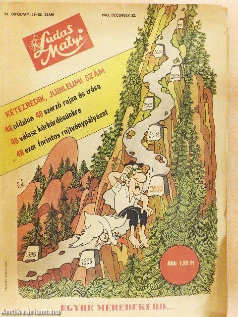 Ludas Matyi 1983. december 22.