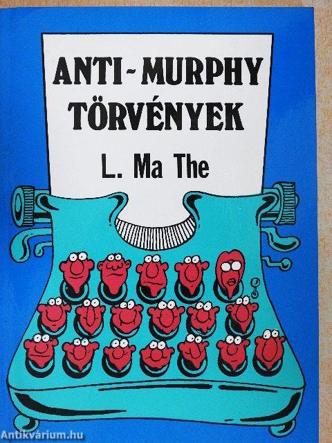Anti-Murphy törvények