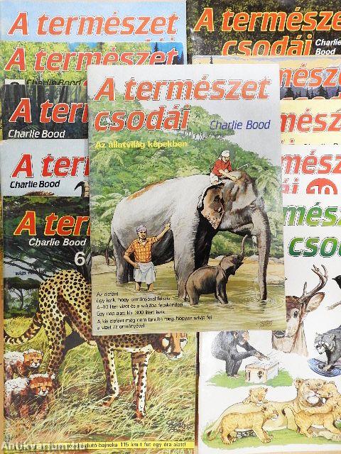 A természet csodái 1-11.