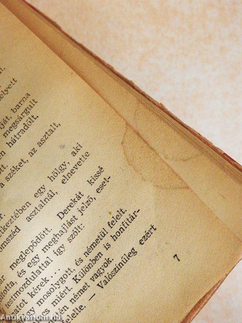 Az eltűnt miniatűr