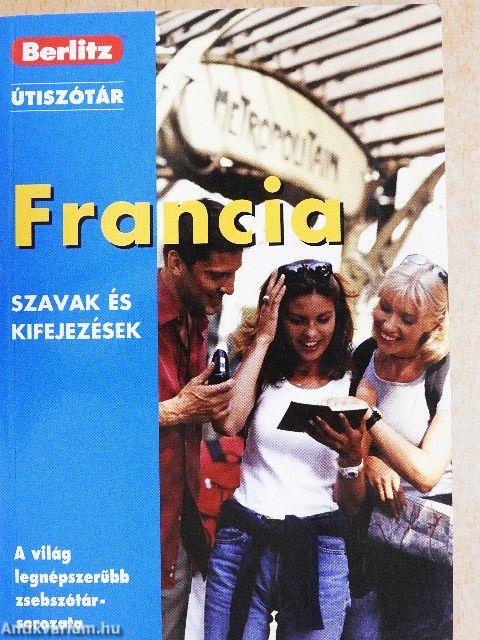 Francia szavak és kifejezések