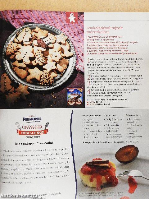 Nők Lapja Konyha Desszert 2015/1-3.