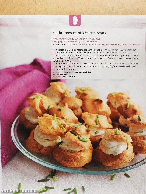 Nők Lapja Konyha Desszert 2015/1-3.