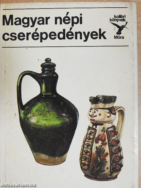Magyar népi cserépedények