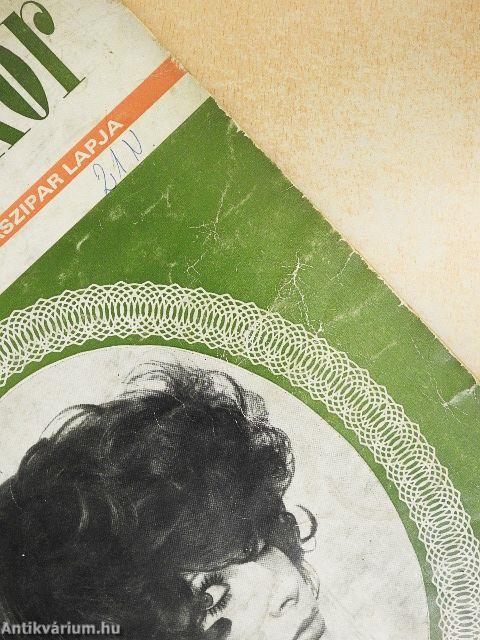 Fodrásztükör 1971. január